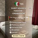 Il Faraone 3* Fiumicino