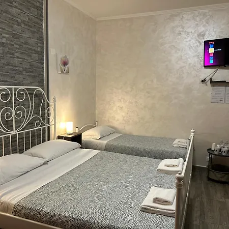 Roomy - Il Faraone Fiumicino