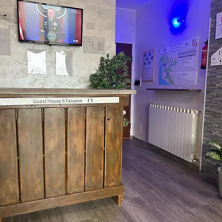 Roomy - Il Faraone 3*