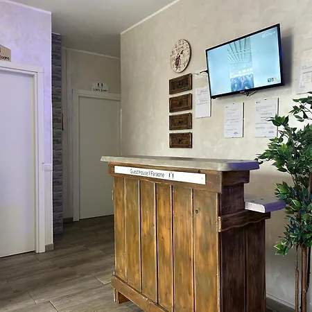 Roomy - Il Faraone 3* Fiumicino
