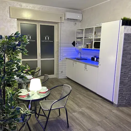 Affittacamere Roomy - Il Faraone