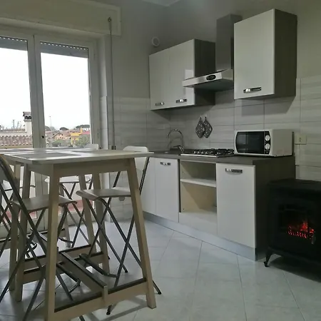 Roomy - Il Faraone 3* Fiumicino